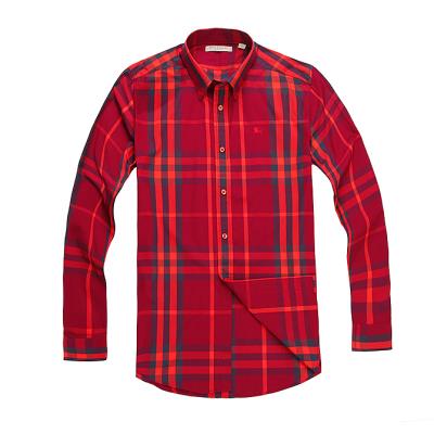 Burberry Men Shirts-910